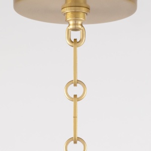 Pendul de forma conica, desing LUX, ELDRIDGE 130027 universul-luminii.ro