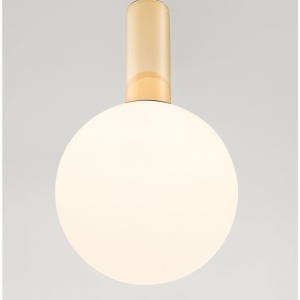 Pendul decorativ SPAZIO Yellow - Img 5