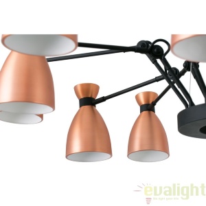 Pendul design Copper 12L Retro 20047 - Img 5