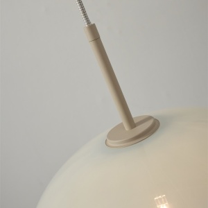 Pendul design decorativ Bologna gradient/alb - Img 7