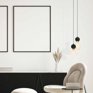 Pendul design decorativ modern Ember I 153607 universul-luminii.ro