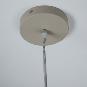 Pendul design decorativ Verona gradient/amber - Img 10