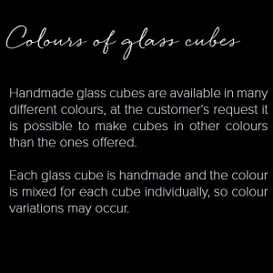 Pendul design LUX, cub din sticla suspendat personalizabil Dancing Cube 208537 universul-luminii.ro