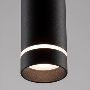Pendul design minimalist Esca negru NVL-9387003 - Img 6