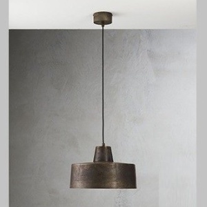 Pendul design minimalist Industrial Style, diam.40cm, Officina 268.06.FF
