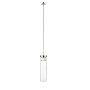 Pendul design modern 11cm GEM crom - Img 1