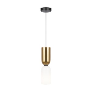 Pendul design modern decorativ Memory auriu