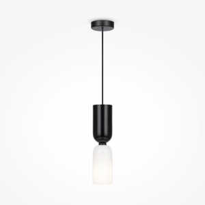 Pendul design modern decorativ Memory negru - Img 3