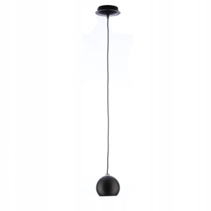 Pendul design modern Gulia 1 Black 70017 universul-luminii.ro