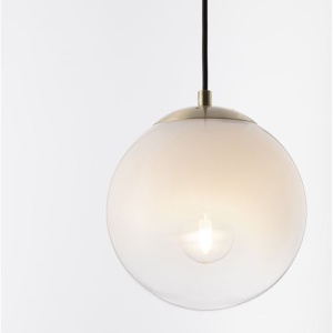 Pendul design modern JIAN, diametru 20cm - Img 6