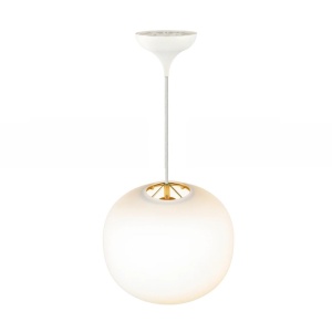 Pendul design modern Navone 30 alb 109257 universul-luminii.ro