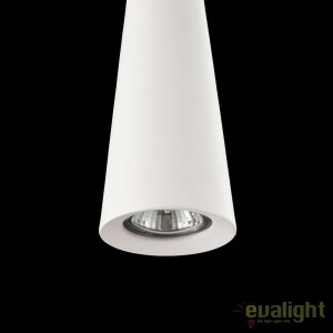 Pendul design modern Nevill alb MYP318-PL-01-W - Img 7