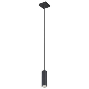 Pendul design modern ROBBY negru 114297 universul-luminii.ro