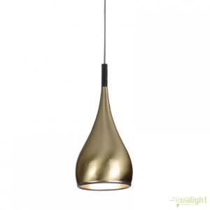 Pendul design modern Spell Gold - Img 1