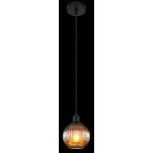 Pendul design modern ZUMBA negru/multicolor - Img 3