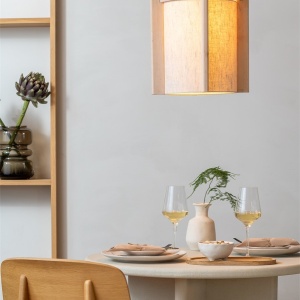 Pendul design natural Corsica , natural - Img 3