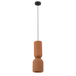 Pendul, Design Natural, PLASTER TERRACOTTA, ZB-2596
