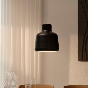 Pendul design nordic modern Louella 30cm - Img 2