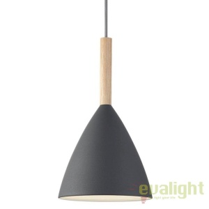 Pendul design nordic Pure 20, gri 43293010 DFTP