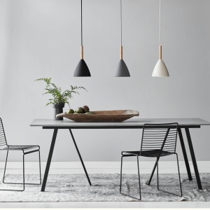 Pendul design nordic Pure 20, gri 43293010 DFTP 68837 universul-luminii.ro