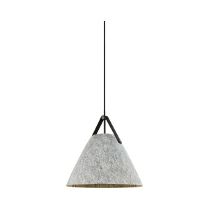 Pendul Design Nordic Strap 36 gri deschis - Img 9