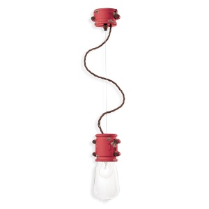 Pendul design retro realizat manual din ceramica URBAN 217207 universul-luminii.ro