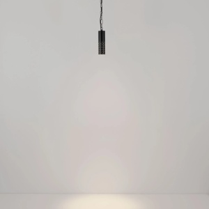 Pendul exterior IP65 aluminiu negru mat KLIPPE - Img 7