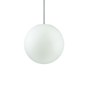 Pendul iluminat exterior cu protectie IP44, diametru 40cm SOLE SP1 MEDIUM 136004