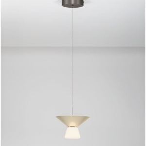 Pendul LED decorativ BARIS White Tea 22cm - Img 4