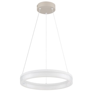 Pendul LED design circular Marlenne - Img 4