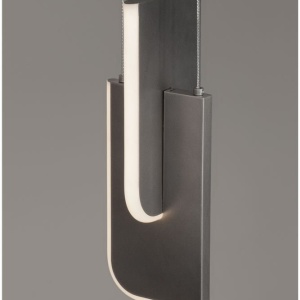 Pendul LED design decorativ 3000K TOTEM - Img 6