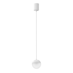 Pendul LED design minimalist, KILDA alb MA-8438 - Img 1