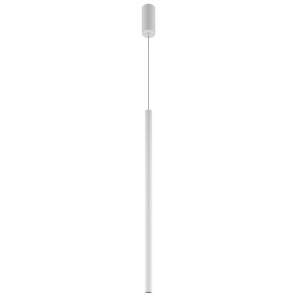 Pendul LED design minimalist Pro Extra alb - Img 1