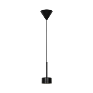 Pendul LED, design modern, 3-Step MOODMAKER, Clyde negru - Img 3