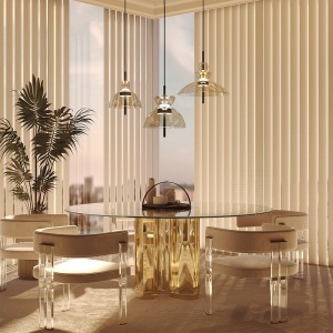 Pendul LED design modern Bangkok D-25cm 163907 universul-luminii.ro