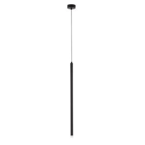 Pendul LED design modern Trimle negru 2.5cm
