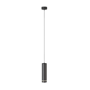 Pendul LED design tehnic Orlo negru
