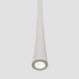 Pendul LED stil minimalist DIANA 40 alb - Img 4