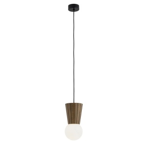 Pendul lemn stil scandinav VOLANTE 8952 - Img 4