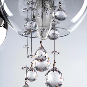 Pendul, Lustra deosebita design LUX TALE OF RAIN 02-CH 192937 universul-luminii.ro