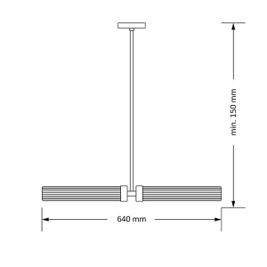 Pendul, Lustra eleganta design modern Seti 79817 universul-luminii.ro