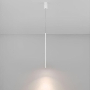 Pendul, Lustra liniara LED CCT BRILLIA alb
