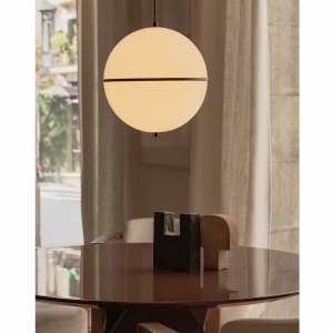 Pendul, Lustra suspendata DOME M