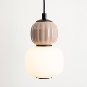 Pendul, Lustra suspendata LED Modern 5W maro 605587 universul-luminii.ro