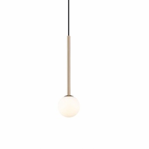 Pendul, Lustra suspendata moderna Arcturus auriu - Img 2