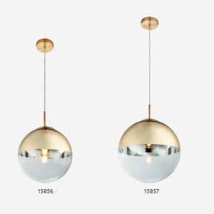 Pendul modern 30cm VARUS alama/auriu 15857 GL 183837 universul-luminii.ro