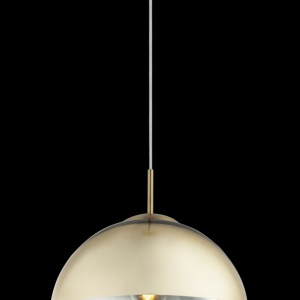 Pendul modern 30cm VARUS alama/auriu 15857 GL 69137 universul-luminii.ro