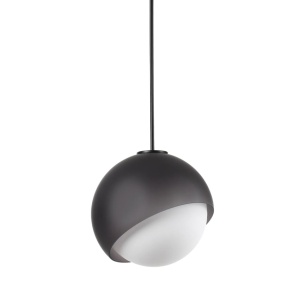 Pendul modern BLOOM SP1 D22 NERO