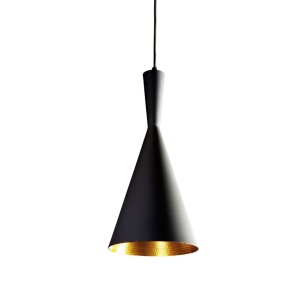 Pendul modern design nordic VITA negru/auriu - Img 7