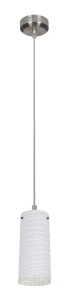 Pendul modern, diametru 10cm, Aurel 6337 RX - Img 2